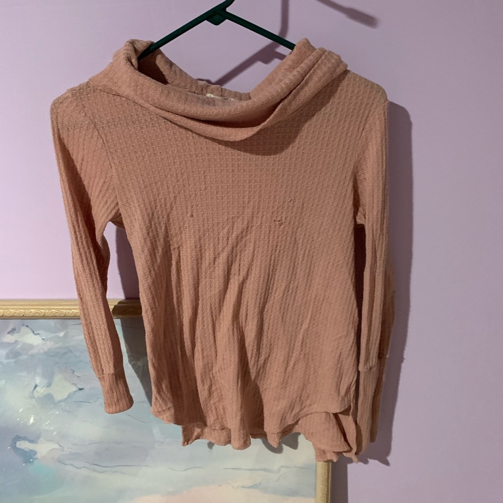 Long sleeve shirt